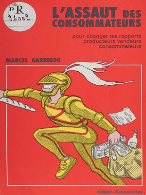 cover image of L'Assaut des consommateurs
